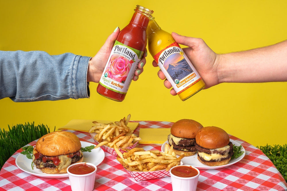 Kuze Fuku & Sons Press Release: Portlandia Foods Joins the St.Cousair Family!