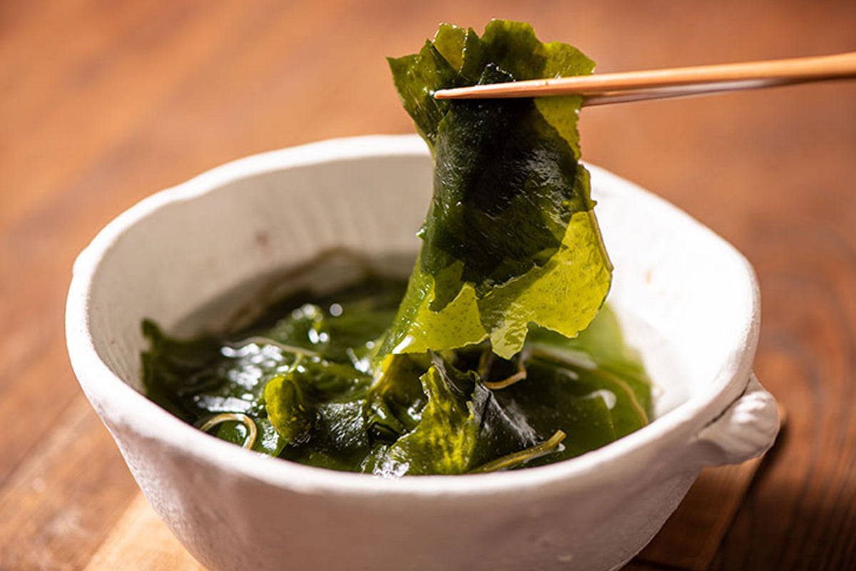 NORI SEAWEED SPREAD – Kuze Fuku & Sons