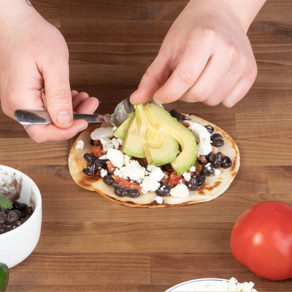 Huevos Rancheros with Chipotle Maple