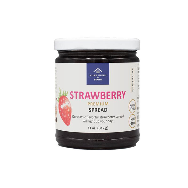 Kuze Fuku Strawberry Premium Spread 11 oz (312g)
