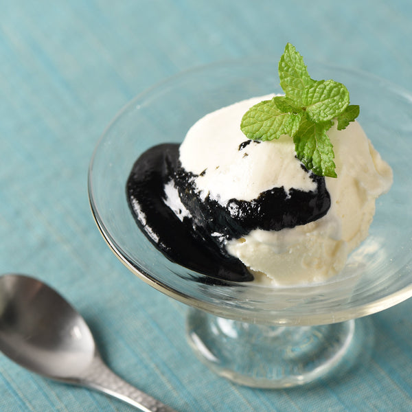 Kuze Fuku Sweet Black Sesame Spread with Honey 7.4oz (210g)