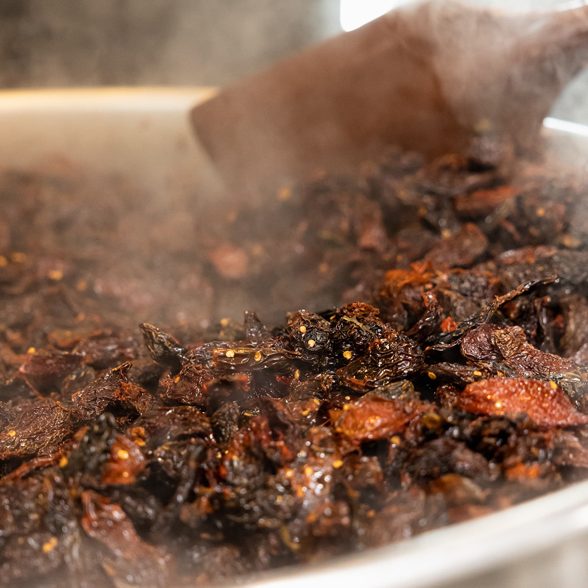 Chipotle & Maple Chili Jam