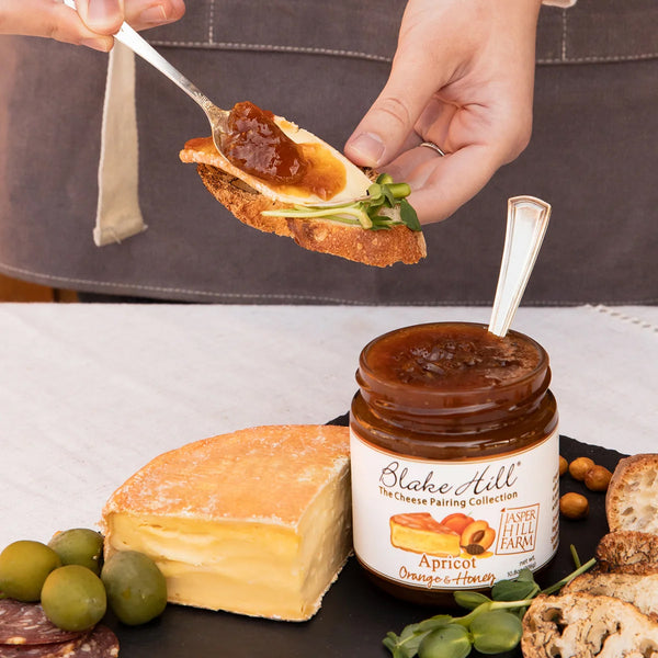 Oh My Oma! Cheese Board