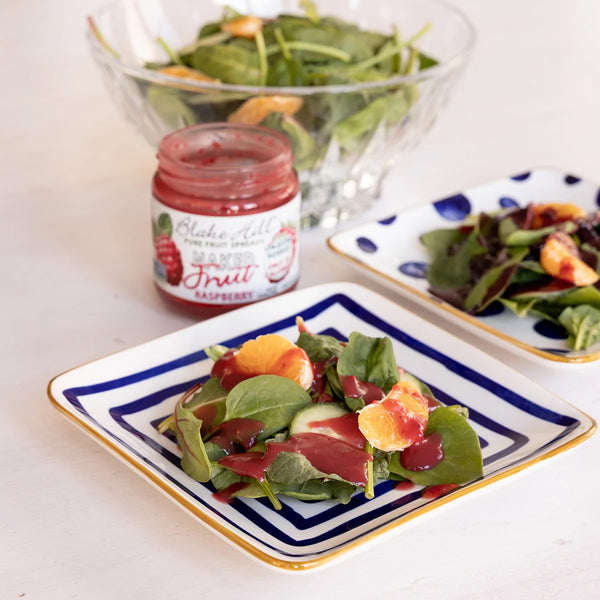 Naked Blueberry Lemon Vinaigrette