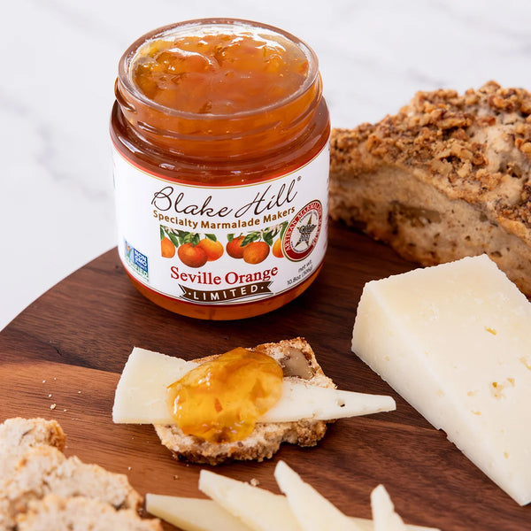Marmalades + Cheese