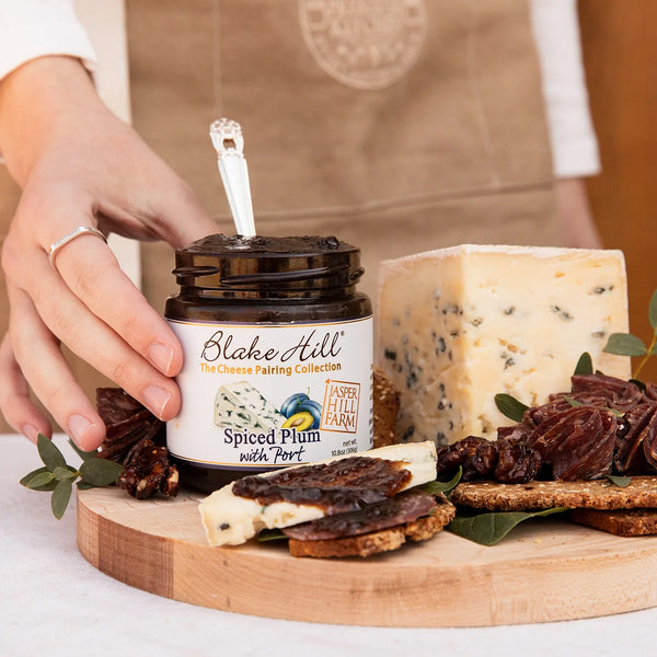 Royal Blue Cheese Board