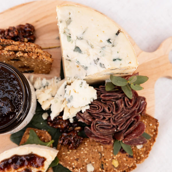 Royal Blue Cheese Board