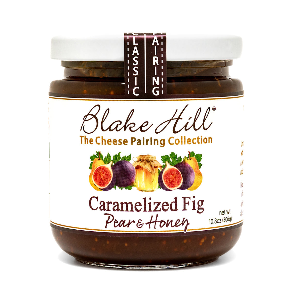Blake Hill Caramelized Fig with Pear & Honey 10.8oz