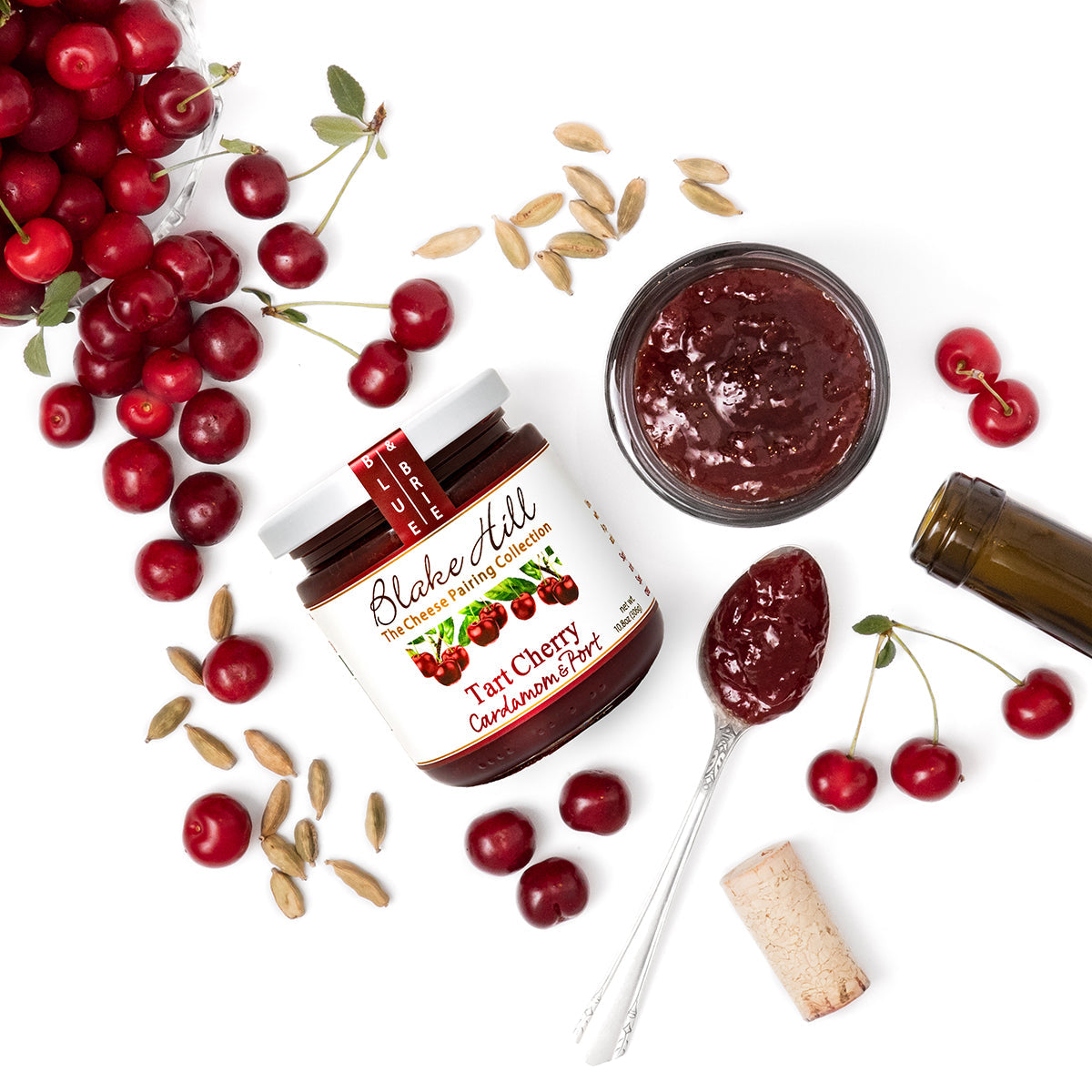 Tart Cherry with Cardamom & Port 10.8oz