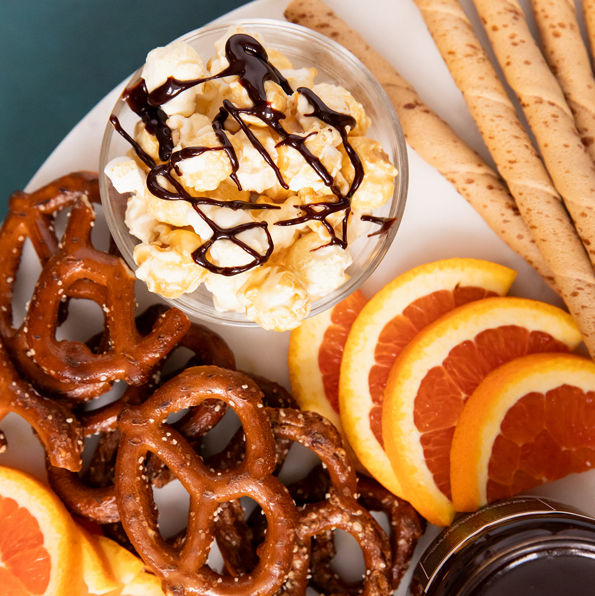 Naked Chocolate Mint Spread
