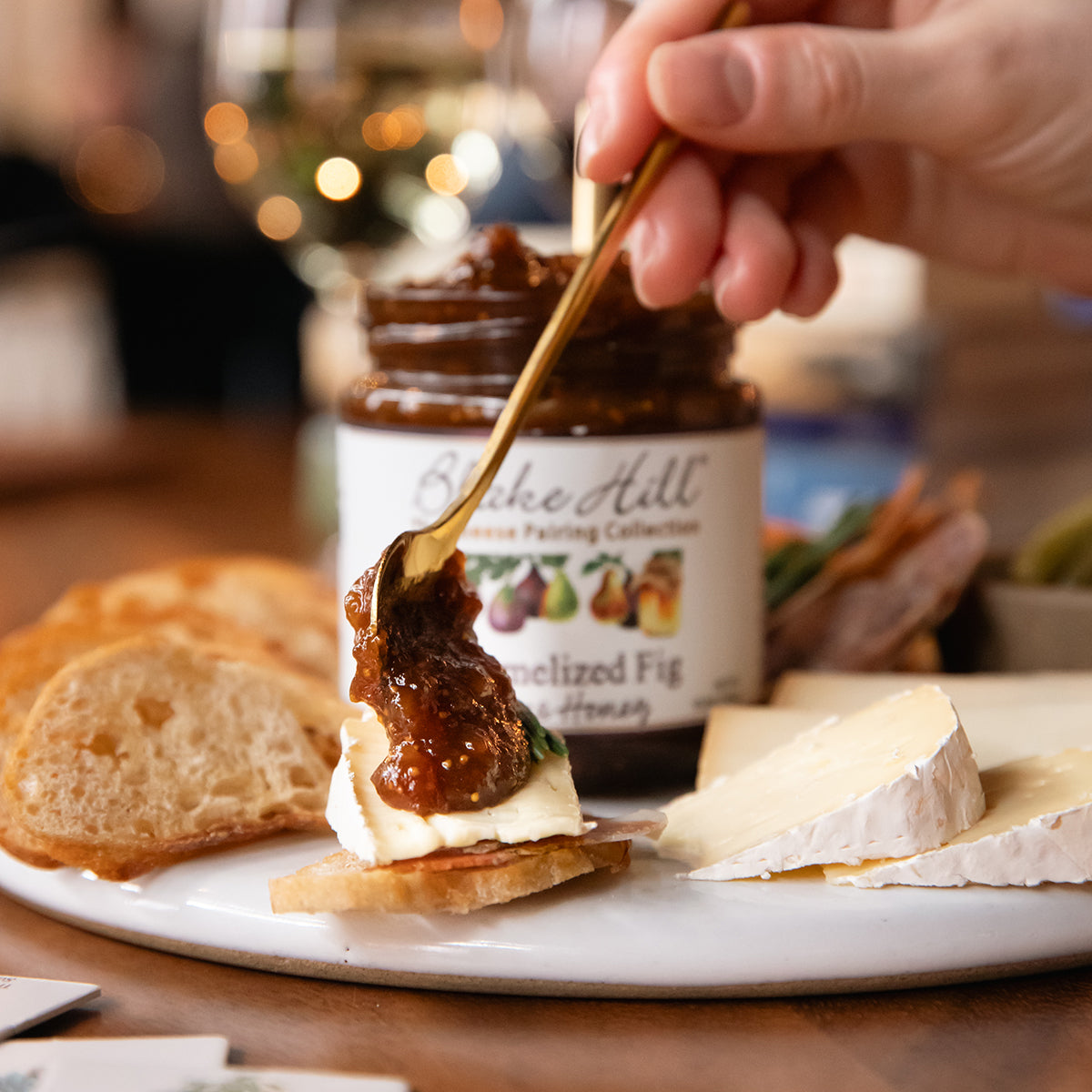 Blake Hill Caramelized Fig with Pear & Honey 10.8oz