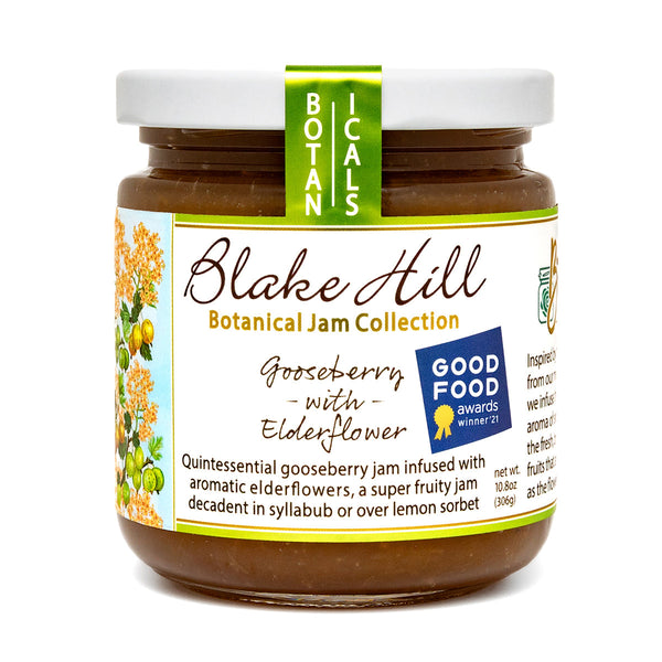 Gooseberry with Elderflower 10.8oz