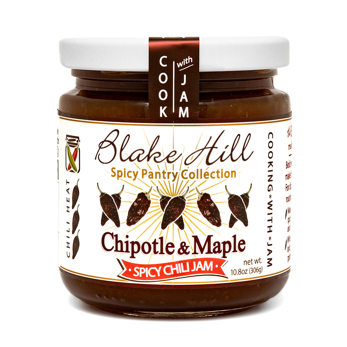 Chipotle & Maple Chili Jam