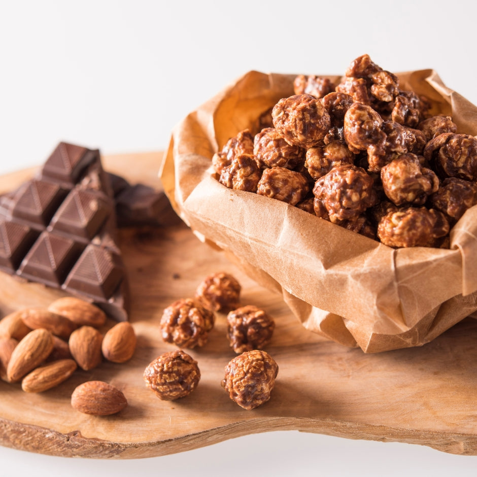 POPCORN様 CHOCOLATE POPCORN 65g – Kuze Fuku & Sons