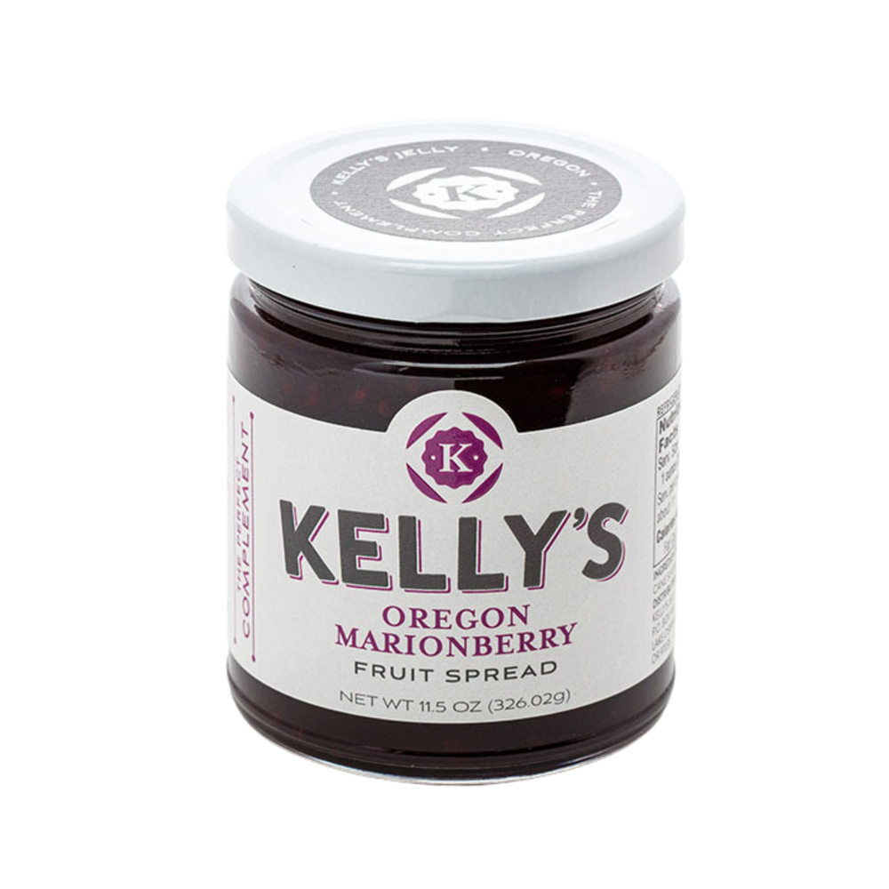Kelly's Marionberry Fruit Spread 11 oz (326.02g)