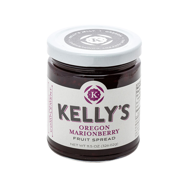 Kelly's Marionberry Fruit Spread 11 oz (326.02g)
