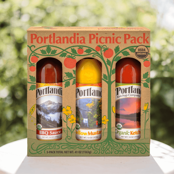 Portlandia Picnic Pack
