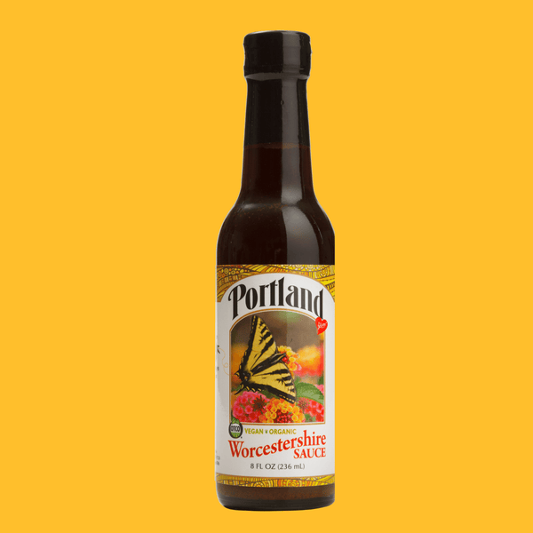 Portlandia Organic Worcestershire Sauce 8 fl oz (236g)