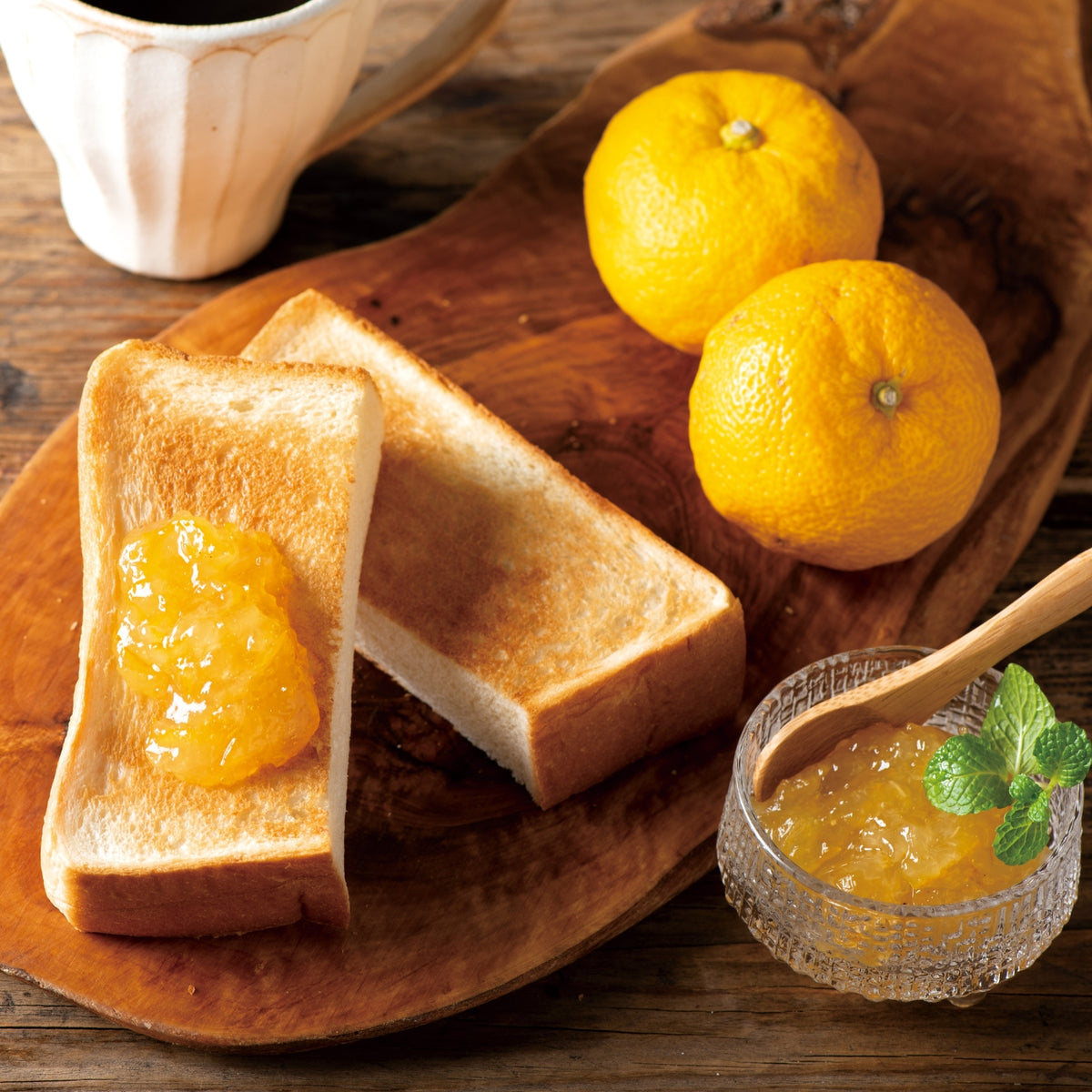 YUZU FRUIT SPREAD 7 OZ. – Kuze Fuku & Sons