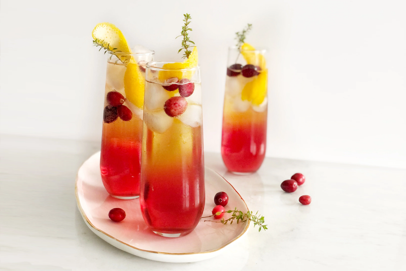 Cocktails for the Holidays