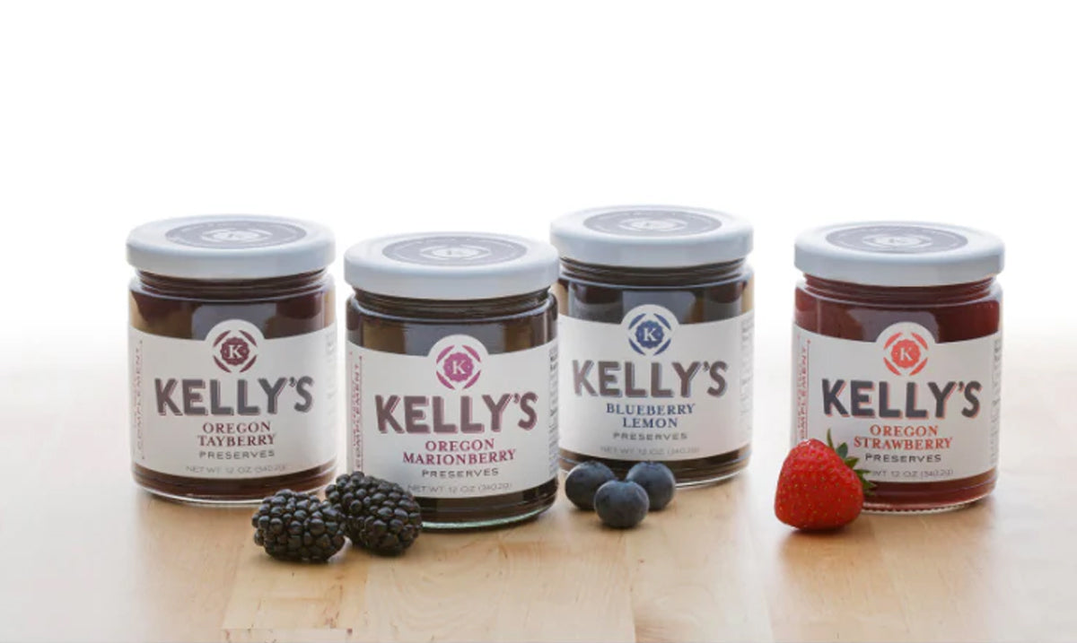 Fruit Spreads