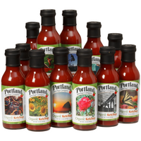 Portland Organic Ketchup 14 oz (397g)