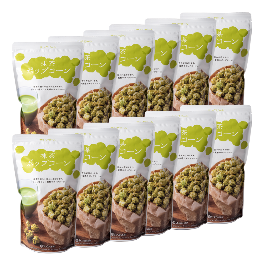 
                  
                    MATCHA POPCORN 65g
                  
                