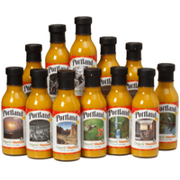 Portlandia Organic Mustard 13 oz (369g)