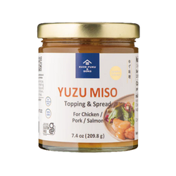 Kuze Fuku Yuzu Miso Topping & Spread 7.4 oz (209.8g)