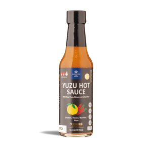
                  
                    Yuzu Hot Sauce 5.1 OZ
                  
                