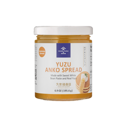 Kuze Fuku Yuzu Anko Spread 6.9 oz (195.6g)