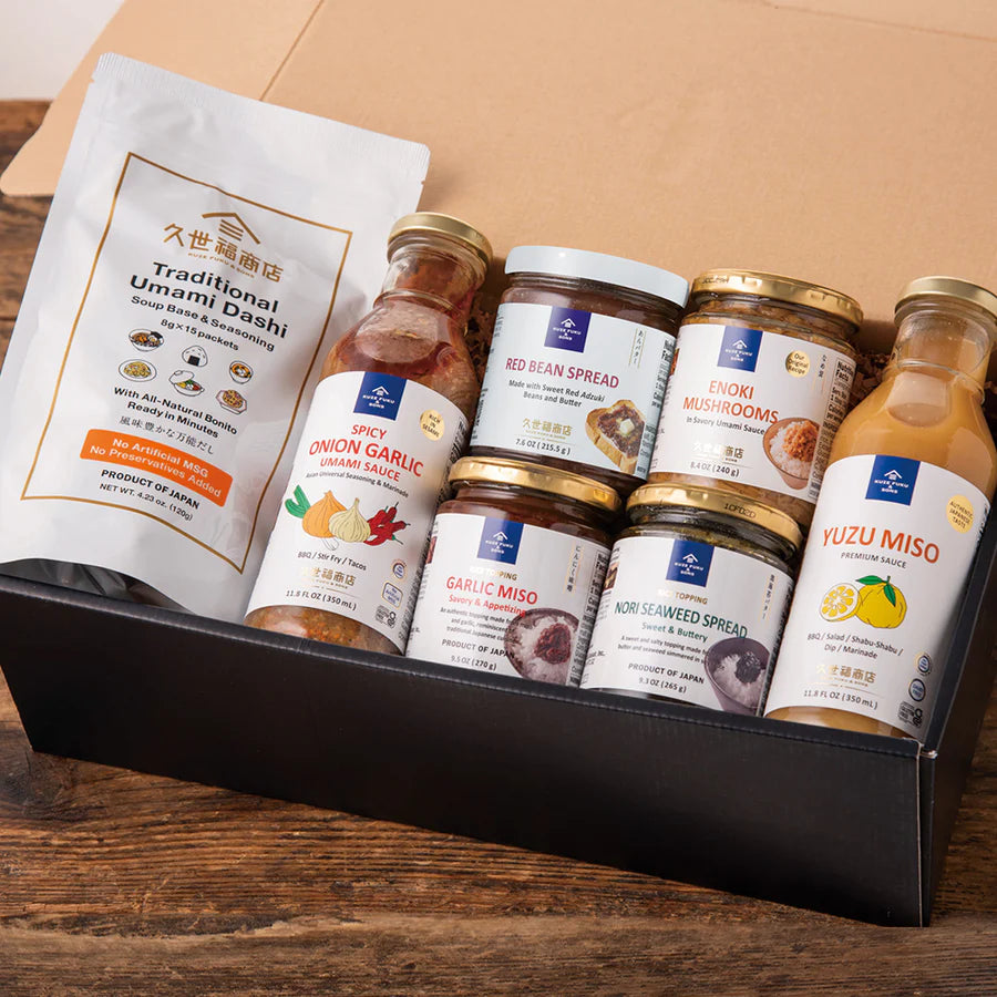【超ポイント祭?期間限定】 Gift Box Sons & Fuku Kuze – Tastes- Japanese of -Full その他 加工食品