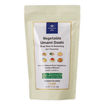 Vegetable Umami Dashi Soup Base & Seasoning 6g × 15 packets