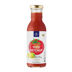 YUZU KETCHUP 13.9 OZ