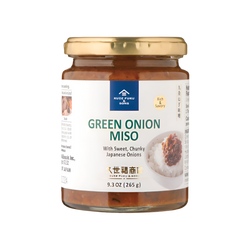 Kuze Fuku Green Onion Miso Rice Topping 9.3 oz (265g)
