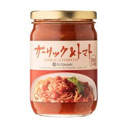Kuze Fuku Garlic & Tomato Sauce 12.3 oz (350g)