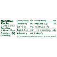 Portlandia Organic Spread- Blackberry 10.5 oz (297.7g)