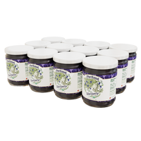 Portlandia Organic Spread- Blackberry 10.5 oz (297.7g)