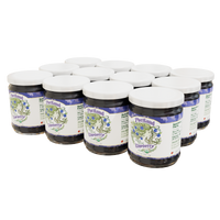 Portlandia Organic Spread-Blueberry 10.5 oz (297.7g)