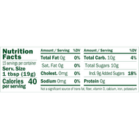 Portlandia Organic Spread-Blueberry 10.5 oz (297.7g)