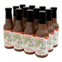 Portlandia Organic Hot Sauce Original 10.8 oz (367g)