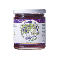 Portlandia Organic Spread- Blackberry 10.5 oz (297.7g)