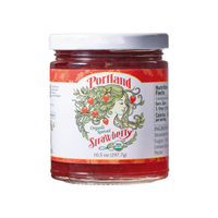 Portlandia Organic Spread- Strawberry 10.5 oz (297.7g)