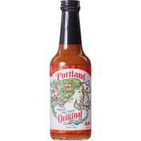 Portlandia Organic Hot Sauce Original 10.8 oz (367g)