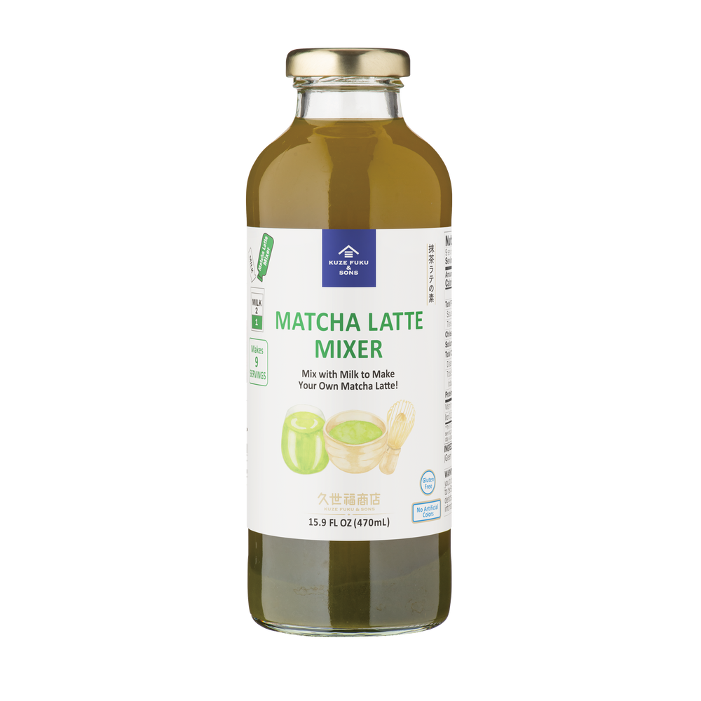 MATCHA LATTE MIXER 15.9 FL OZ