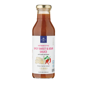 
                  
                    VIETNAM STYLE  SPICY SWEET & SOUR SAUCE 11.8 FL OZ.
                  
                