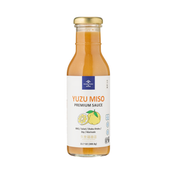Kuze Fuku Yuzu Miso Premium Sauce 13.7 oz  (388.8g)