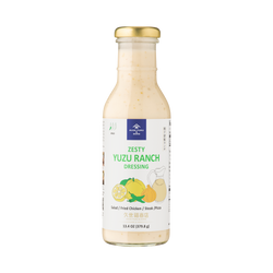 Kuze Fuku Zesty Yuzu Ranch Dressing 13.4 oz (379.8g)