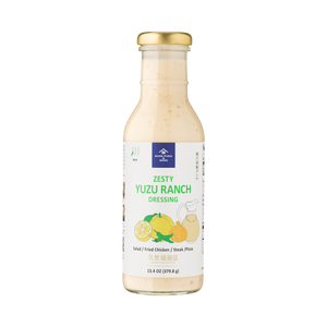 
                  
                    Spicy Yuzu Ranch Dressing 13.4 OZ.
                  
                