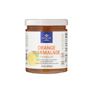 
                  
                    ORANGE MARMALADE PREMIUM 7.4 OZ.
                  
                